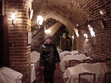 Erica In Oldest Restaurant In Europe